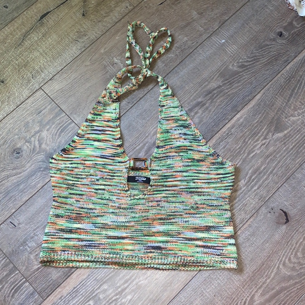 Halter top